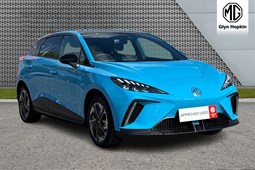MG MG4 Hatchback (22 on) 150kW Trophy EV Long Range 64kWh 5dr Auto For Sale - Glyn Hopkin MG Chelmsford, Chelmsford