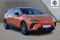 MG MG4 Hatchback (22 on) 150kW Trophy EV Long Range 64kWh 5dr Auto For Sale - Glyn Hopkin MG Chelmsford, Chelmsford