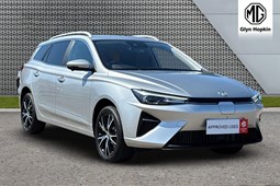 MG MG5 EV Estate (20 on) 115kW Trophy EV Long Range 61kWh 5dr Auto For Sale - Glyn Hopkin MG Chelmsford, Chelmsford