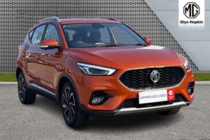MG ZS SUV (17-24) 1.5 VTi-TECH Exclusive 5d For Sale - Glyn Hopkin MG Chelmsford, Chelmsford