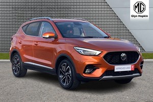 MG ZS SUV (17-24) 1.0T GDi Exclusive DCT 5d For Sale - Glyn Hopkin MG Chelmsford, Chelmsford