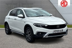 Fiat Tipo Cross (21-24) 1.5 Hybrid 48V Cross 5dr DDCT For Sale - Glyn Hopkin MG Chelmsford, Chelmsford