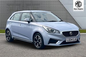 MG Motor UK MG3 (13-24) Exclusive Nav 1.5 DOHC VTI-tech 5d For Sale - Glyn Hopkin MG Chelmsford, Chelmsford