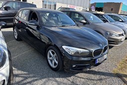 BMW 1-Series Hatchback (11-19) 116d EfficientDynamics Plus (03/15-) 5d For Sale - Fliteline Autosales Ltd, Bury St. Edmunds