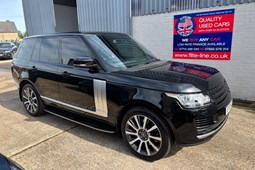 Land Rover Range Rover (13-21) 3.0 TDV6 Vogue 4d Auto For Sale - Fliteline Autosales Ltd, Bury St. Edmunds