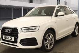 Audi Q3 (11-18) 1.4T FSI S Line (03/15-) 5d For Sale - Fliteline Autosales Ltd, Bury St. Edmunds