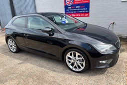SEAT Leon SC (13-18) 1.4 TSI FR (Technology Pack) 3d For Sale - Fliteline Autosales Ltd, Bury St. Edmunds