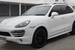 Porsche Cayenne (10-18) 3.0D Diesel (245bhp) 5d Tiptronic S For Sale - Fliteline Autosales Ltd, Bury St. Edmunds