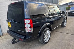 Land Rover Discovery (04-17) 3.0 SDV6 (255bhp) HSE 5d Auto For Sale - Fliteline Autosales Ltd, Bury St. Edmunds