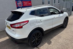 Nissan Qashqai (14-21) 1.6 dCi Tekna 5d For Sale - Fliteline Autosales Ltd, Bury St. Edmunds