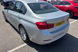 BMW 3-Series Saloon (12-19) 318i SE (07/15-) 4d For Sale - Fliteline Autosales Ltd, Bury St. Edmunds