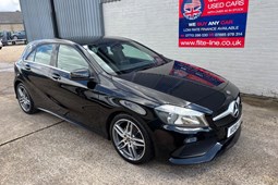 Mercedes-Benz A-Class (13-18) A180 AMG Line 5d For Sale - Fliteline Autosales Ltd, Bury St. Edmunds