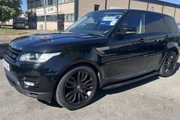 Land Rover Range Rover Sport (13-22) 3.0 SDV6 (306bhp) HSE 5d Auto For Sale - Fliteline Autosales Ltd, Bury St. Edmunds