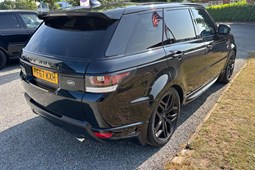 Land Rover Range Rover Sport (13-22) 3.0 SDV6 (306bhp) Autobiography Dynamic 5d Auto For Sale - Fliteline Autosales Ltd, Bury St. Edmunds