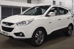 Hyundai ix35 (10-15) 1.7 CRDi Premium Panorama (ISG) 2WD 5d For Sale - Fliteline Autosales Ltd, Bury St. Edmunds