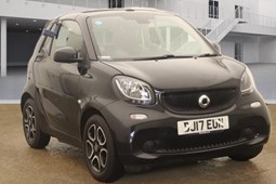 Smart Fortwo Cabriolet (16-19) 1.0 Prime 2d Auto For Sale - Fliteline Autosales Ltd, Bury St. Edmunds