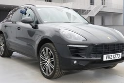 Porsche Macan (14-24) S Diesel 5d PDK For Sale - Fliteline Autosales Ltd, Bury St. Edmunds
