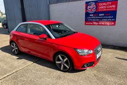 Audi A1 Hatchback (10-18) 1.4 TFSI Sport 3d For Sale - Fliteline Autosales Ltd, Bury St. Edmunds