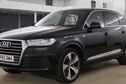 Audi Q7 SUV (15 on) 3.0 TDI Quattro S Line 5d Tip Auto For Sale - Fliteline Autosales Ltd, Bury St. Edmunds
