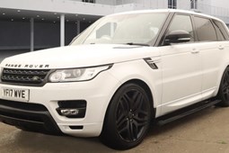 Land Rover Range Rover Sport (13-22) 3.0 SDV6 (306bhp) HSE 5d Auto For Sale - Fliteline Autosales Ltd, Bury St. Edmunds