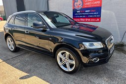 Audi Q5 (08-16) 2.0 TDI Quattro S Line Plus (09/12-) 5d S Tronic For Sale - Fliteline Autosales Ltd, Bury St. Edmunds