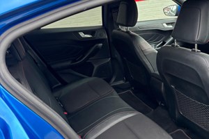 Ford Focus Hatchback (18 on) ST-Line X 2.0 Ford EcoBlue 150PS auto 5d For Sale - Fliteline Autosales Ltd, Bury St. Edmunds