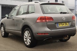 Volkswagen Touareg (10-18) 3.0 V6 TDI (245bhp) SE 5d Tip Auto For Sale - Fliteline Autosales Ltd, Bury St. Edmunds