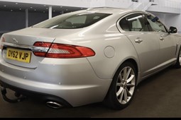 Jaguar XF Saloon (08-15) 3.0d V6 Premium Luxury 4d Auto For Sale - Fliteline Autosales Ltd, Bury St. Edmunds