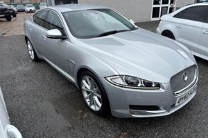 Jaguar XF Saloon (08-15) 3.0d V6 Premium Luxury 4d Auto For Sale - Fliteline Autosales Ltd, Bury St. Edmunds