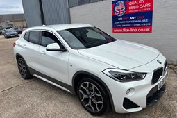 BMW X2 SUV (18-23) sDrive18i M Sport X 5d For Sale - Fliteline Autosales Ltd, Bury St. Edmunds