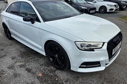 Audi A3 Saloon (13-20) S3 TFSI 300PS Quattro S Tronic auto 4d For Sale - Fliteline Autosales Ltd, Bury St. Edmunds