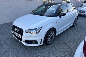 Audi A1 Sportback (12-18) 1.4 TFSI S Line Style Edition 5d For Sale - Fliteline Autosales Ltd, Bury St. Edmunds