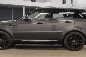 Land Rover Range Rover Sport (13-22) 3.0 SDV6 HSE Dynamic 5d Auto For Sale - Fliteline Autosales Ltd, Bury St. Edmunds