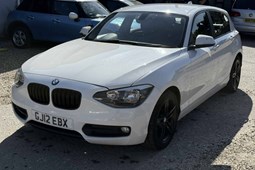 BMW 1-Series Hatchback (11-19) 116i Sport 5d For Sale - Fliteline Autosales Ltd, Bury St. Edmunds