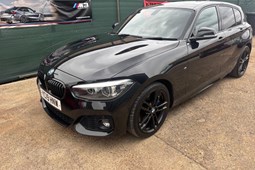 BMW 1-Series Hatchback (11-19) 118i M Sport Shadow Edition 5d For Sale - Fliteline Autosales Ltd, Bury St. Edmunds
