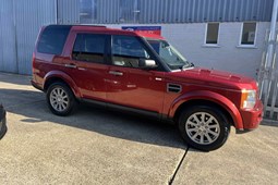 Land Rover Discovery (04-17) 2.7 TdV6 SE 5d Auto For Sale - Fliteline Autosales Ltd, Bury St. Edmunds