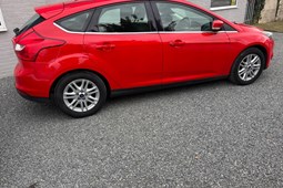 Ford Focus Hatchback (11-18) 1.6 (125bhp) Titanium 5d Powershift For Sale - Fliteline Autosales Ltd, Bury St. Edmunds