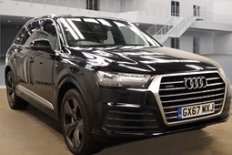 Audi Q7 SUV (15 on) 3.0 TDI (218bhp) Quattro S Line 5d Tip Auto For Sale - Fliteline Autosales Ltd, Bury St. Edmunds