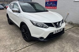 Nissan Qashqai (14-21) 1.6 dCi Tekna 5d For Sale - Fliteline Autosales Ltd, Bury St. Edmunds