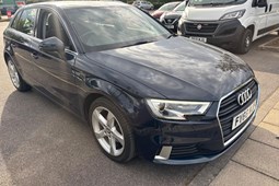 Audi A3 Sportback (13-20) Sport 1.6 TDI 110PS (05/16 on) 5d For Sale - Fliteline Autosales Ltd, Bury St. Edmunds