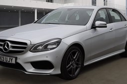 Mercedes-Benz E-Class Saloon (09-16) E250 CDI AMG Sport 4d Tip Auto For Sale - Fliteline Autosales Ltd, Bury St. Edmunds