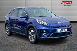 Kia e-Niro SUV (19-22) 100kW 2 39kWh Auto 5d For Sale - Perrys Chesterfield Ford Commercials, Chesterfield