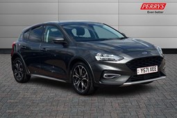 Ford Focus Active Hatchback (18 on) 1.0 EcoBoost Hybrid mHEV 125 Active X Edition 5d For Sale - Perrys Chesterfield Ford Commercials, Chesterfield