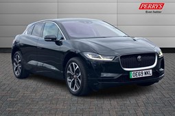 Jaguar I-Pace SUV (18-25) HSE EV400 AWD auto 5d For Sale - Perrys Chesterfield Ford Commercials, Chesterfield