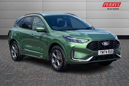 Ford Kuga SUV (20 on) 2.5 PHEV ST-Line 5dr CVT For Sale - Perrys Chesterfield Ford Commercials, Chesterfield