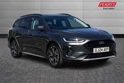 Ford Focus Active Estate (18 on) 1.0 EcoBoost Hybrid mHEV 155 Active X 5dr Auto For Sale - Perrys Chesterfield Ford Commercials, Chesterfield