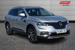 Renault Koleos SUV (17-20) GT Line dCi 190 4WD X-Tronic auto 5d For Sale - Perrys Chesterfield Ford Commercials, Chesterfield