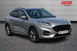 Ford Kuga SUV (20 on) 1.5 EcoBlue ST-Line Edition 5d For Sale - Perrys Chesterfield Ford Commercials, Chesterfield