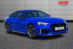 Audi A5 Sportback (17-24) RS 5 TFSI Quattro Nogaro Edition 5dr Tiptronic For Sale - Perrys Chesterfield Ford Commercials, Chesterfield
