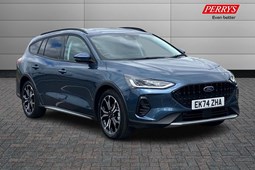 Ford Focus Active Estate (18 on) 1.0 EcoBoost Hybrid mHEV 155 Active X 5dr Auto For Sale - Perrys Chesterfield Ford Commercials, Chesterfield